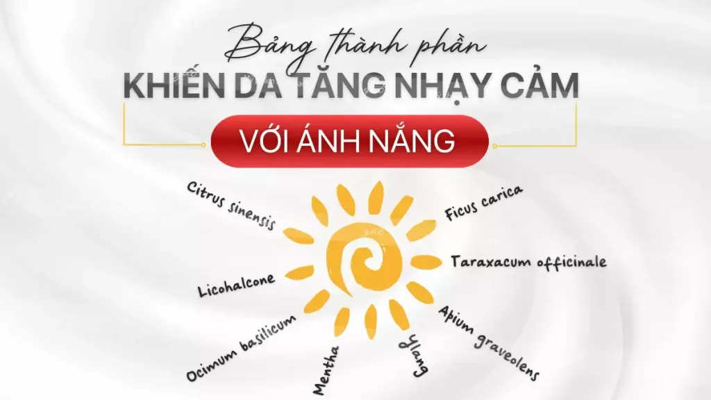 "Điểm Mặt Chỉ Tên" 10 Thành Phần Mỹ Phẩm Cần Tránh