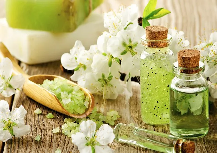 "Bản Đồ" Các Bước Chăm Sóc Da Bằng Mỹ Phẩm Thiên Nhiên Hiệu Quả