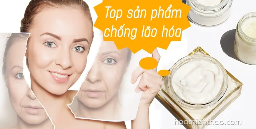 "Giải Mã" Các Thành Phần Chống Lão Hóa "Quyền Năng"