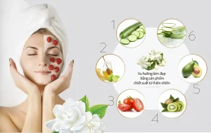 Cách Chăm Sóc Da Bằng Mỹ Phẩm Thiên Nhiên? Hướng Dẫn Chi Tiết Cho Làn Da Khỏe Mạnh Từ Gốc
