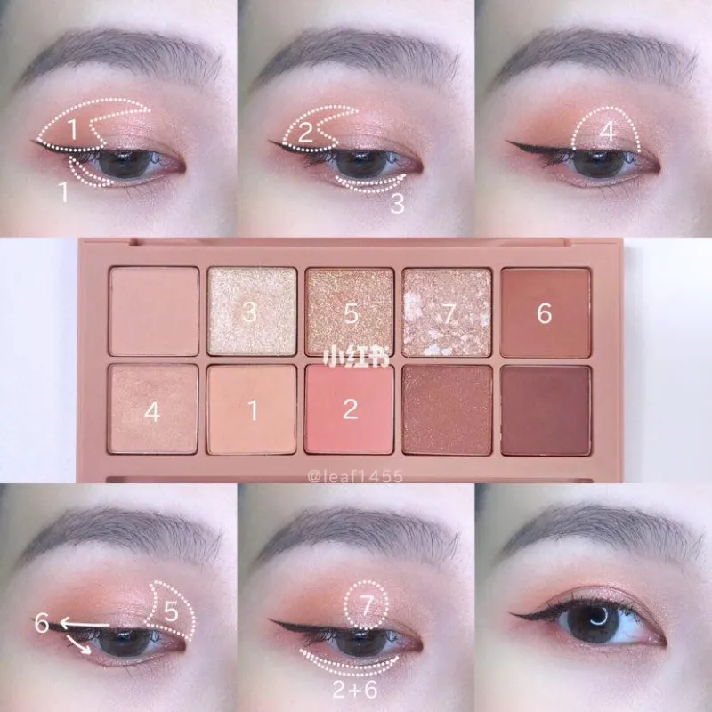 "Bản Đồ" Chi Tiết Các Bước Make Up Cơ Bản "Dễ Như Ăn Kẹo"