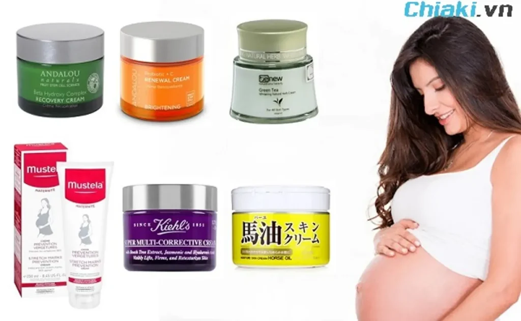 Danh Sách Các Loại Mỹ Phẩm An Toàn Cho Bà Bầu