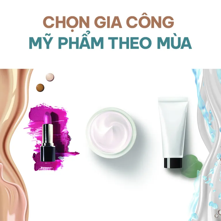 Điều Chỉnh Routine Chăm Sóc Da Theo Từng Mùa