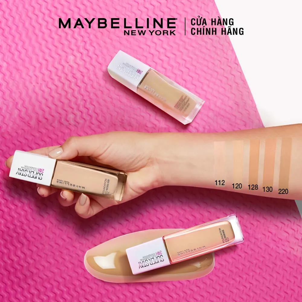 "Giải Mã" Các Yếu Tố Tạo Nên Sản Phẩm Makeup Lâu Trôi