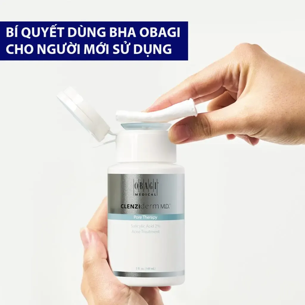 Hướng Dẫn Chi Tiết Các Bước Sử Dụng Toner Đúng Cách