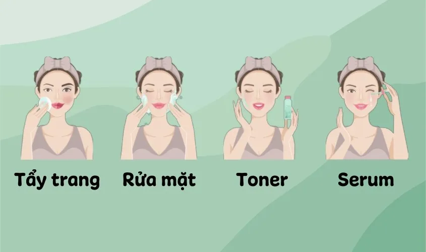 Những Lưu Ý Quan Trọng Khi Sử Dụng Toner