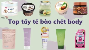 Tẩy Tế Bào Chết Nào Tốt? Top 7 "Trợ Thủ" Đắc Lực Cho Làn Da Rạng Rỡ