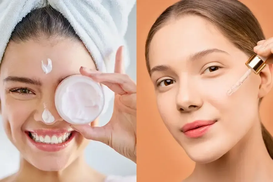 Thứ Tự Sử Dụng Serum Và Kem Dưỡng "Chuẩn Không Cần Chỉnh"