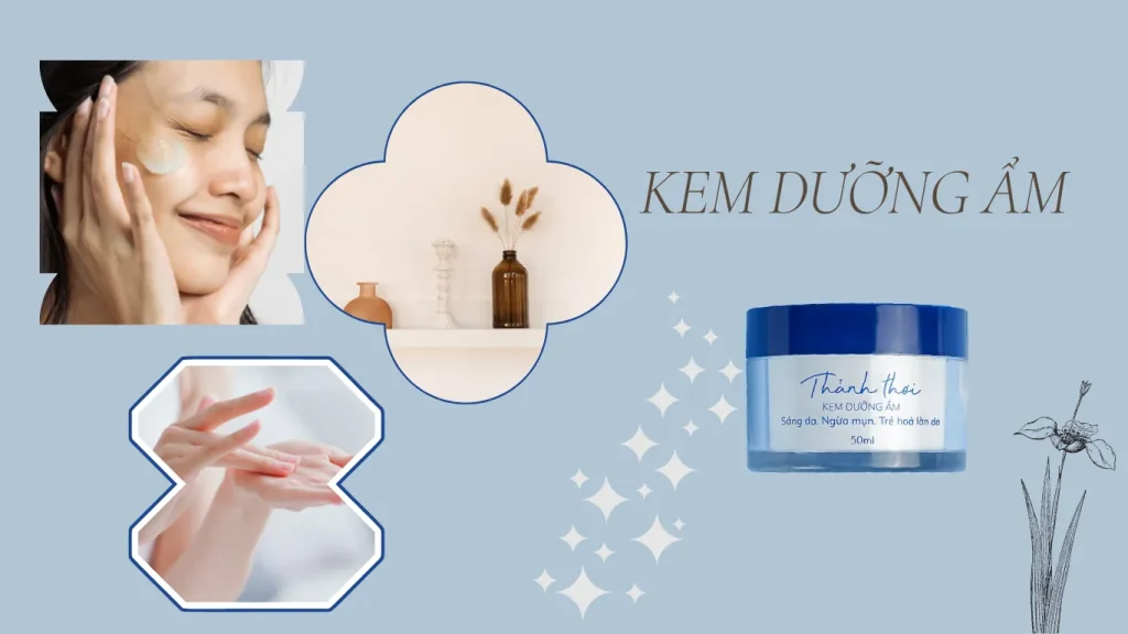 Top 7 Mỹ Phẩm Dưỡng Ẩm