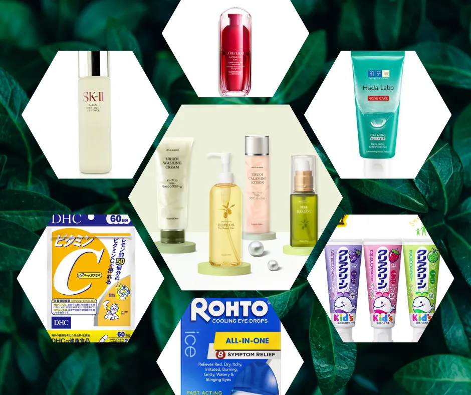 Top 9 Mỹ Phẩm Nhật Bản "Nhất Định Phải Thử"