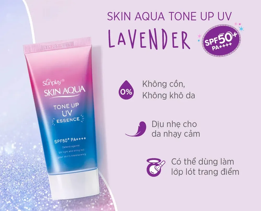 "Điểm danh" những tiêu chí vàng khi chọn kem chống nắng cho da dầu